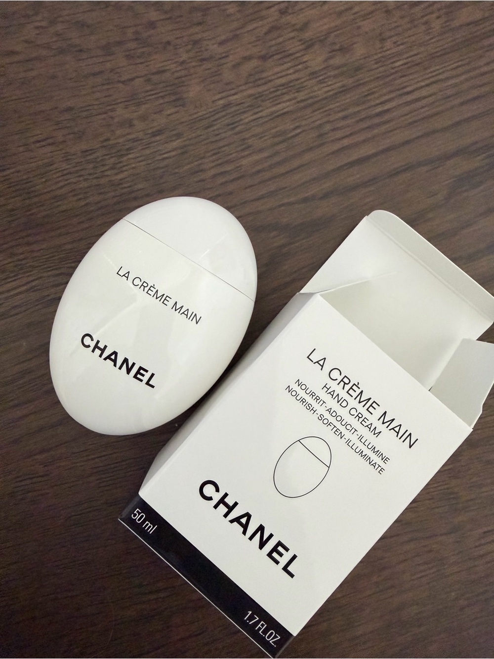 Chanel La Crème Main